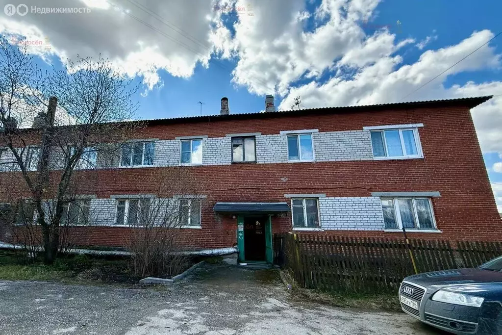 2-комнатная квартира: Свердловская область, муниципальное образование ... - Фото 2