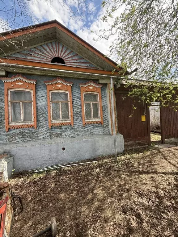 Дом в Свердловская область, Березовский Октябрьская ул., 80 (34 м) - Фото 2