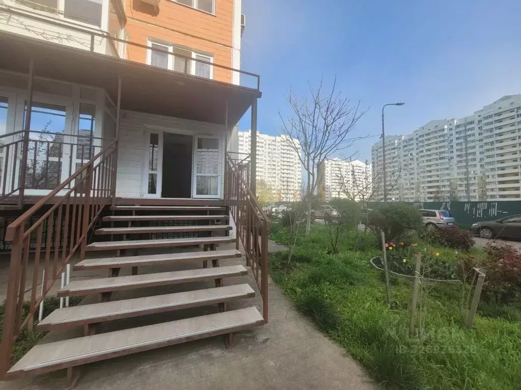 Помещение свободного назначения в Краснодарский край, Краснодар ... - Фото 1