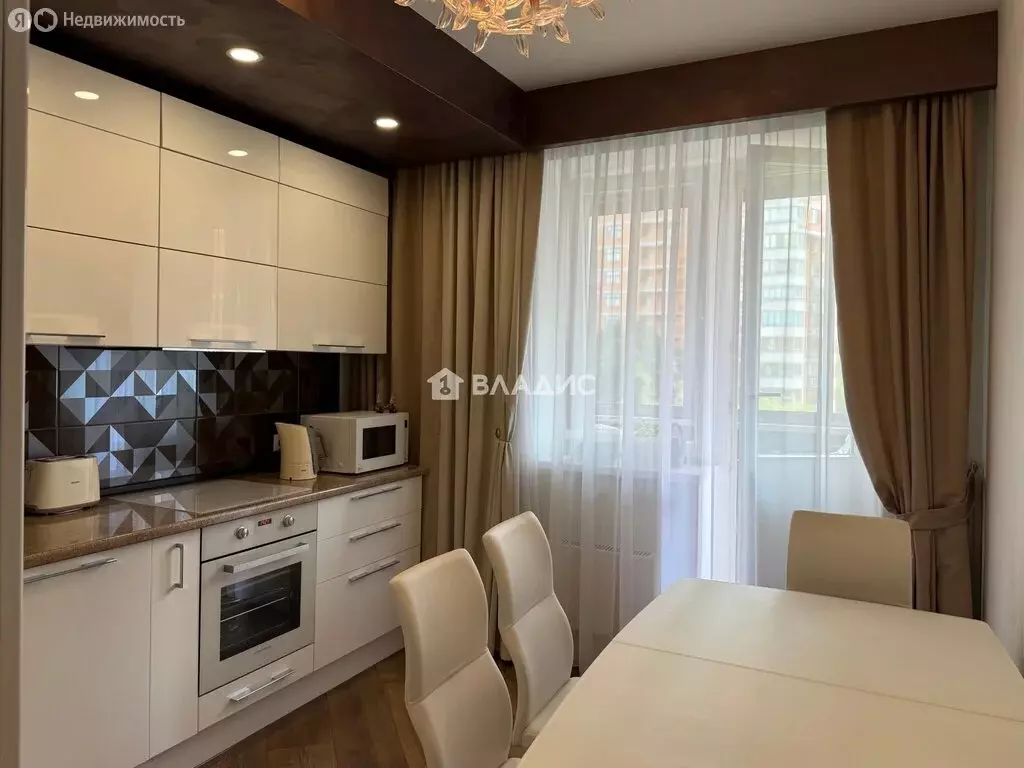 1-комнатная квартира: Москва, улица Удальцова, 5к2 (48.1 м) - Фото 1