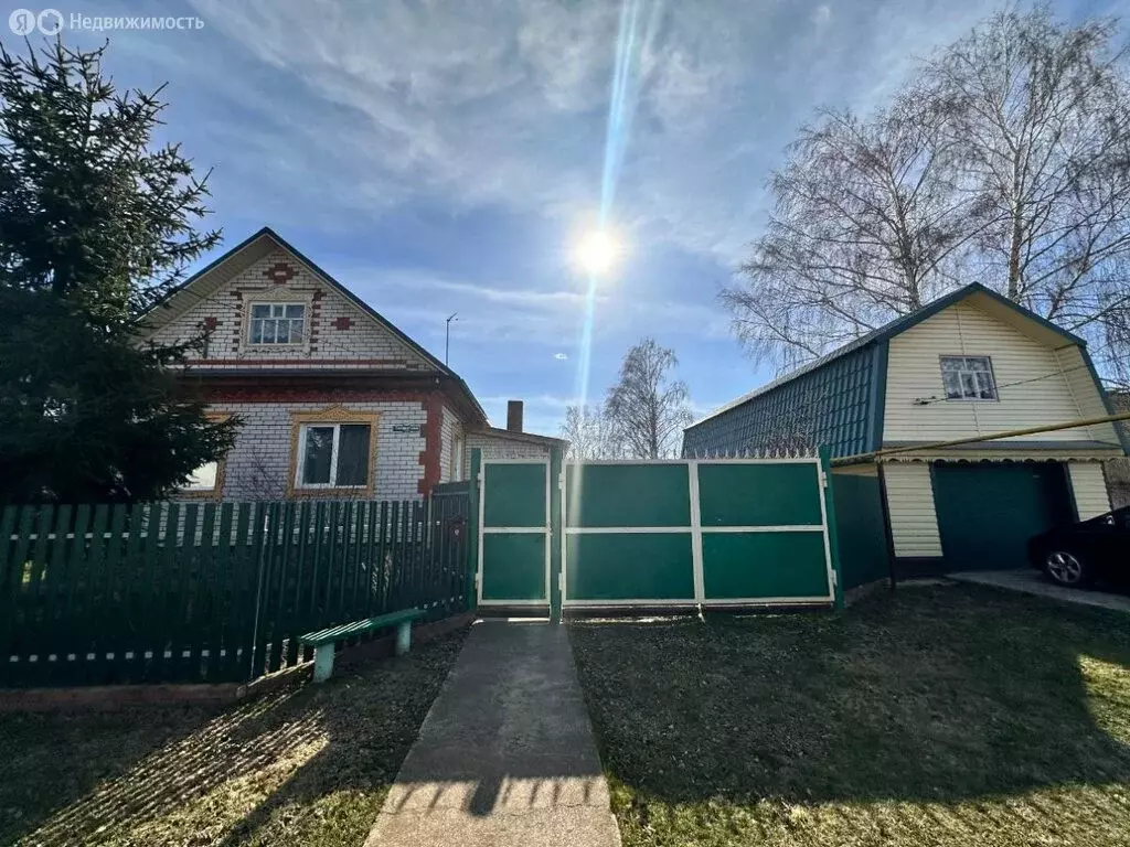 Дом в село Каенлы, улица Татарстан, 17 (90.7 м) - Фото 1