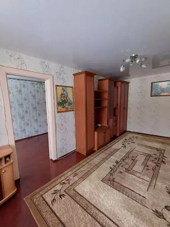 2-к кв. Архангельская область, Архангельск пос. Талажский Авиагородок, ... - Фото 1