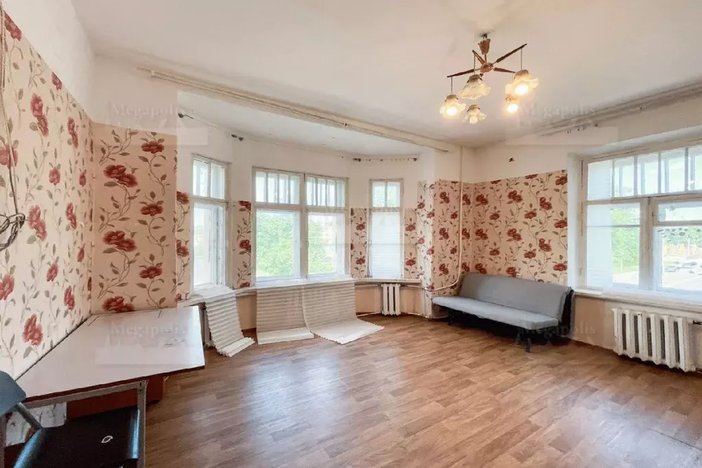 3-к кв. Санкт-Петербург Константиновский просп., 20а (70.0 м) - Фото 1