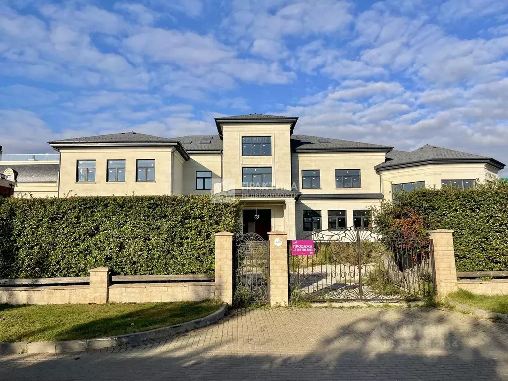 Дом в Московская область, Истра муниципальный округ, д. Чесноково, ... - Фото 1