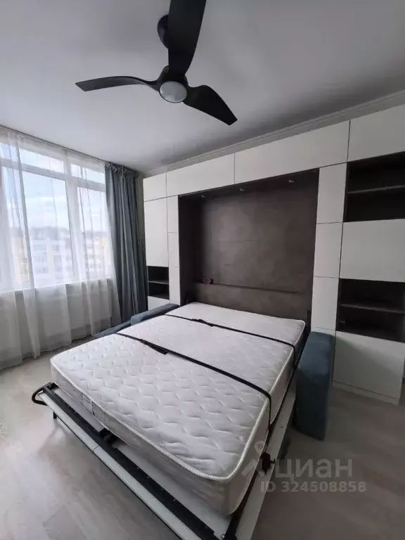 2-к кв. Московская область, Истра муниципальный округ, д. Черная ул. ... - Фото 2