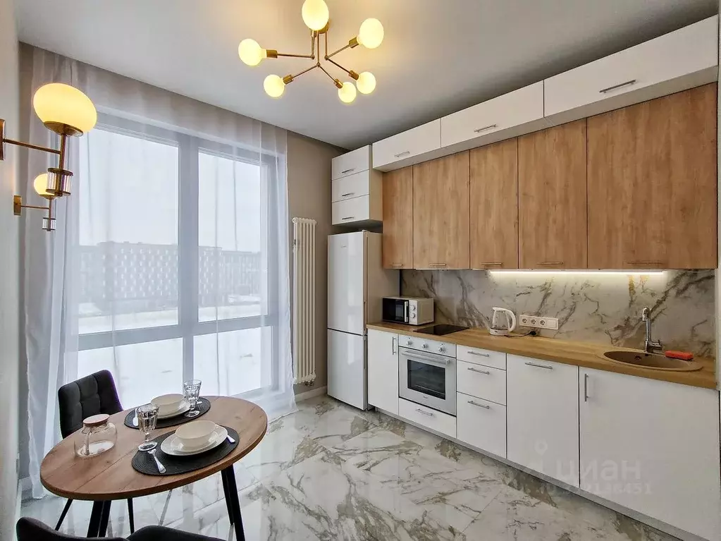 1-к кв. Москва ул. Инженера Кнорре, 7к1 (38.0 м) - Фото 1