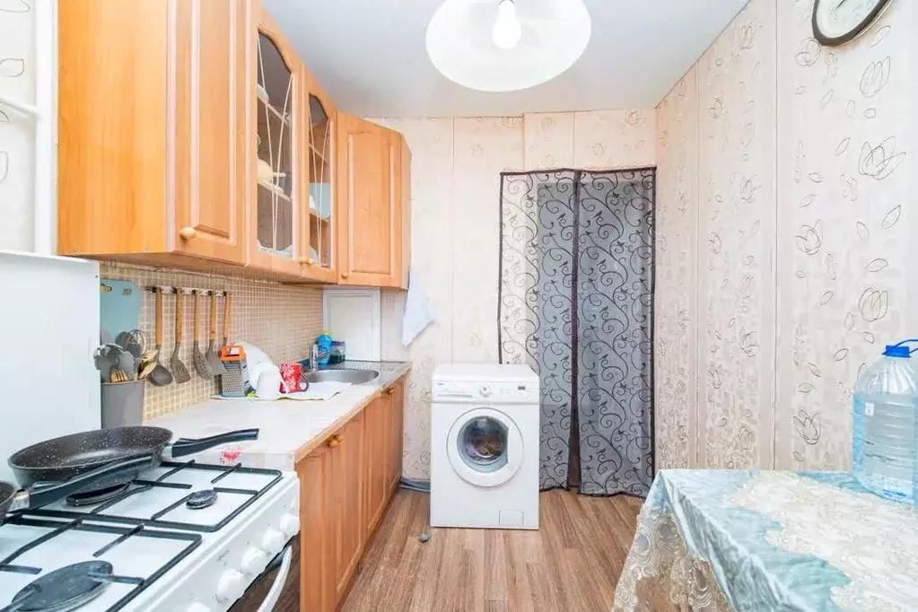 2-к кв. Башкортостан, Уфа Казанская ул., 6 (43.0 м) - Фото 0