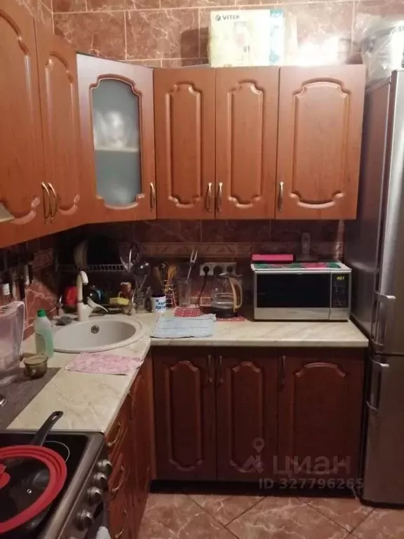 Комната Москва Авиационная ул., 66 (14.0 м) - Фото 2