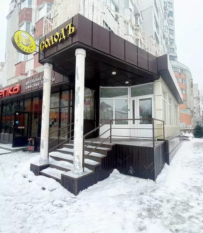 Помещение свободного назначения (44.3 м) - Фото 1