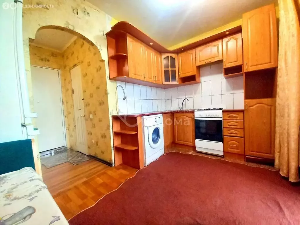 1-комнатная квартира: Волжский, проспект имени Ленина, 134 (43.9 м) - Фото 1