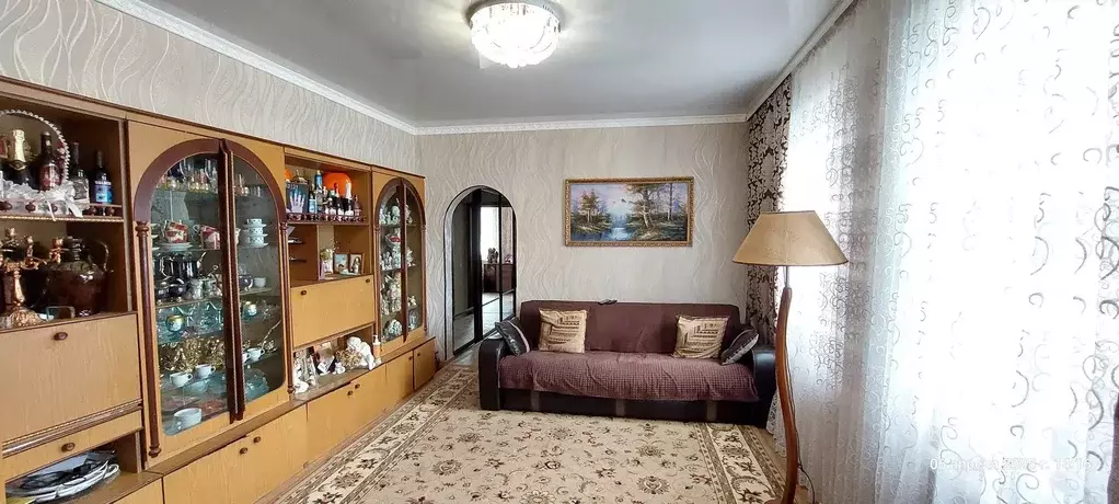 Продаётся 3-к квартира, 55.5 м - Фото 1