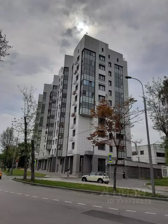 1-к кв. Москва ул. Шверника, 6К2 (42.0 м) - Фото 1