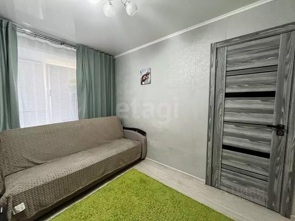 1-к кв. Татарстан, Казань ул. Химиков, 33 (22.4 м) - Фото 1