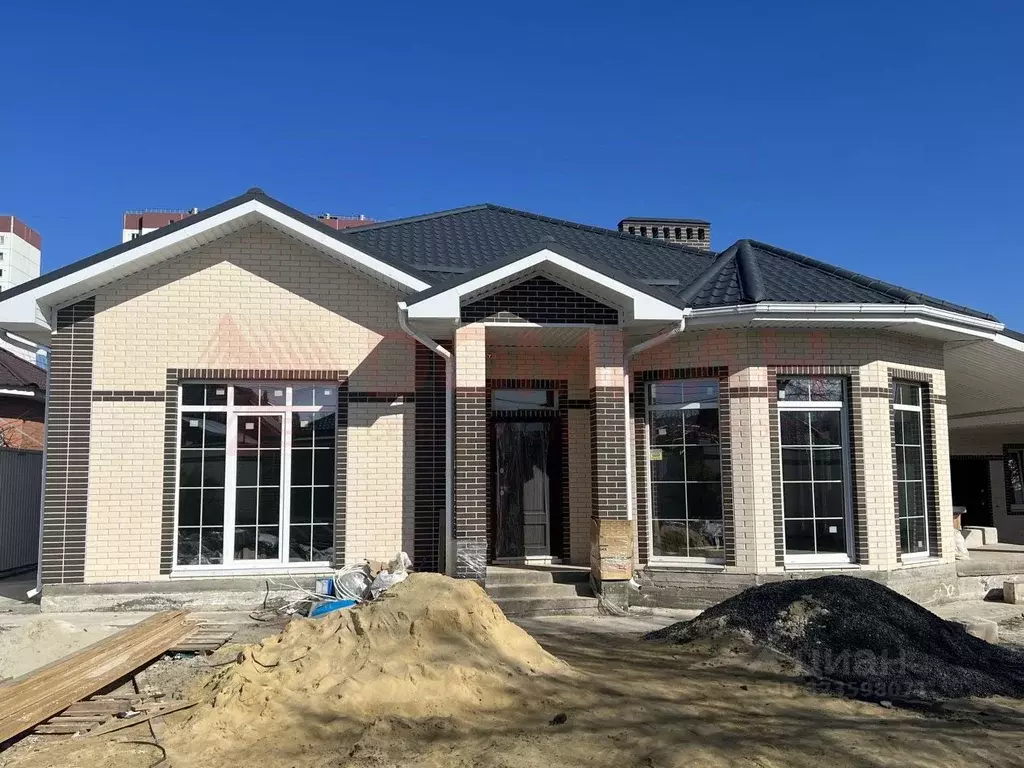 Дом в Ростовская область, Ростов-на-Дону Особенная ул. (120 м) - Фото 1