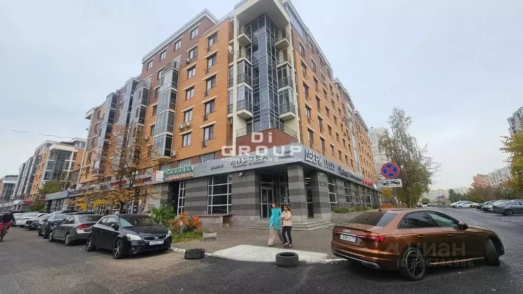 Помещение свободного назначения в Татарстан, Казань Чистопольская ул., ... - Фото 1