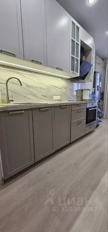 2-к кв. Татарстан, Казань ул. Баки Урманче, 5 (67.6 м) - Фото 2