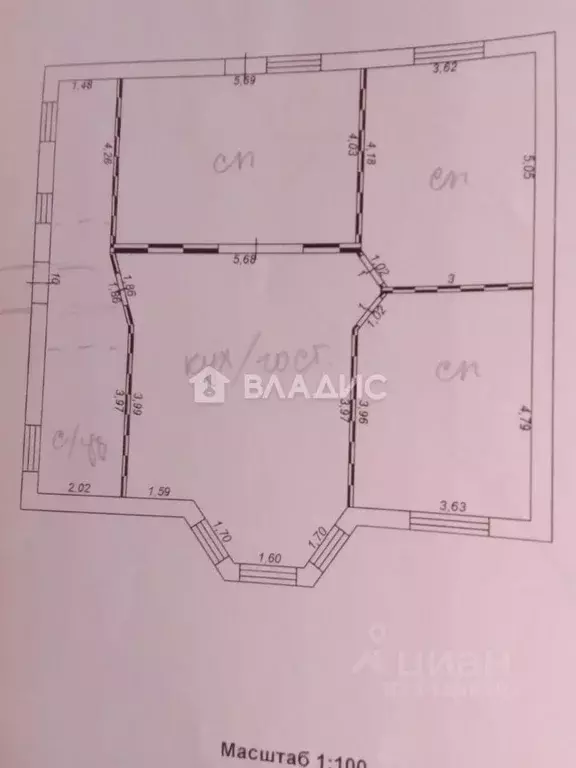 Дом в Белгородская область, Шебекинский муниципальный округ, Маслова ... - Фото 2
