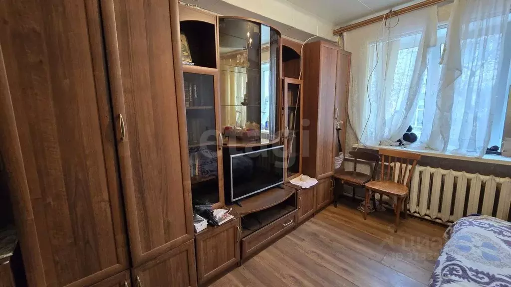 Комната Смоленская область, Смоленск ул. Соболева, 86 (12.0 м) - Фото 1