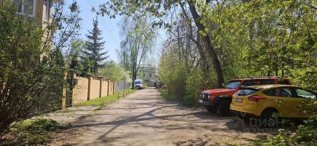 Участок в Нижегородская область, Нижний Новгород пер. Головнина, 13 ... - Фото 1