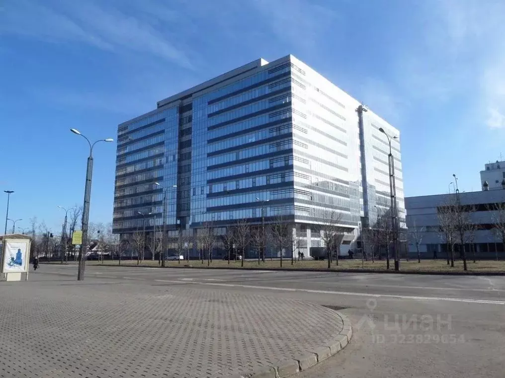 Офис в Московская область, Красногорск бул. Строителей, 4к1 (8265 м) - Фото 1