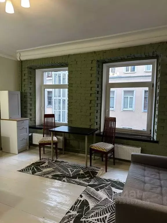 Комната Санкт-Петербург Саперный пер., 16/36 (20.3 м) - Фото 1