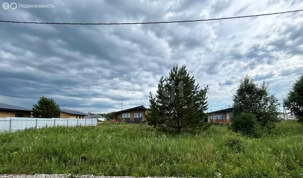 Участок в деревня Шмидтово, Гранатовая улица (6.5 м) - Фото 1