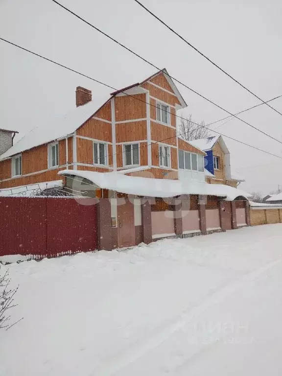 Дом в Брянская область, Брянск ул. Маяковского (496 м) - Фото 0