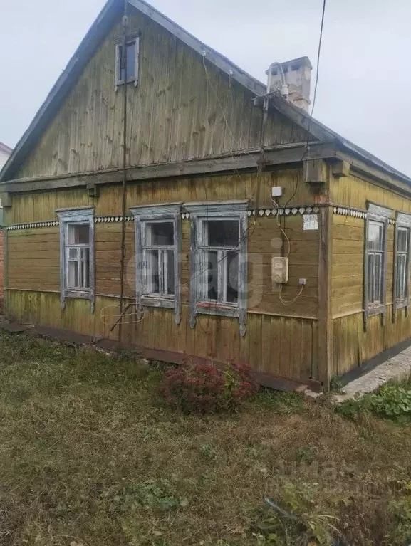 Дом в Тамбовская область, Сосновка рп пер. Железнодорожный (42 м) - Фото 2