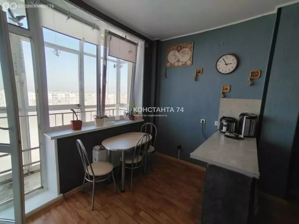 3-комнатная квартира: Челябинск, улица Трашутина, 45 (96 м) - Фото 2