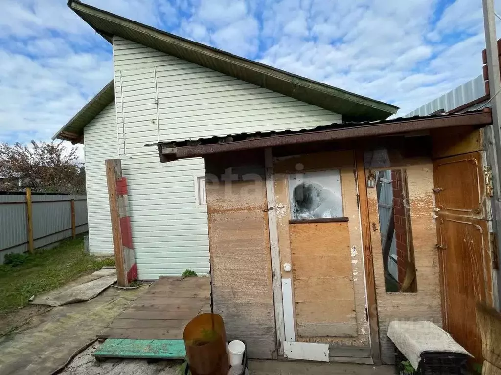 Дом в Пермский край, Пермь № 145 при НПО имени Кирова СНТ,  (50 м) - Фото 1