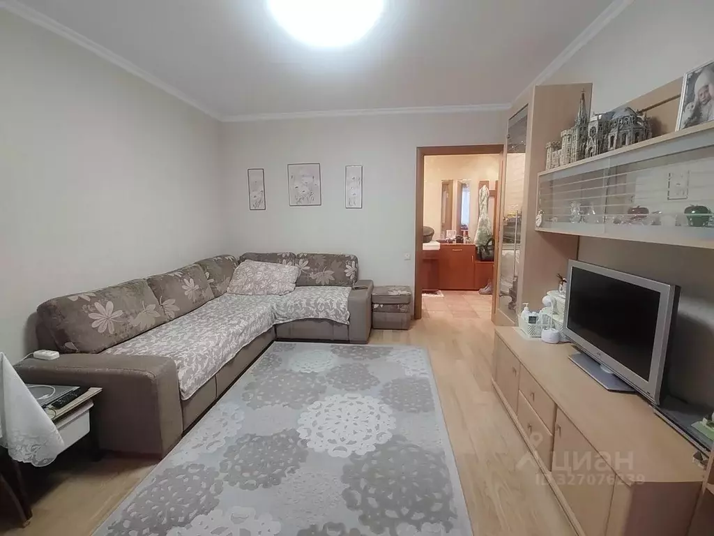 3-к кв. Калужская область, Кременки г. Жуковский муниципальный округ, ... - Фото 2