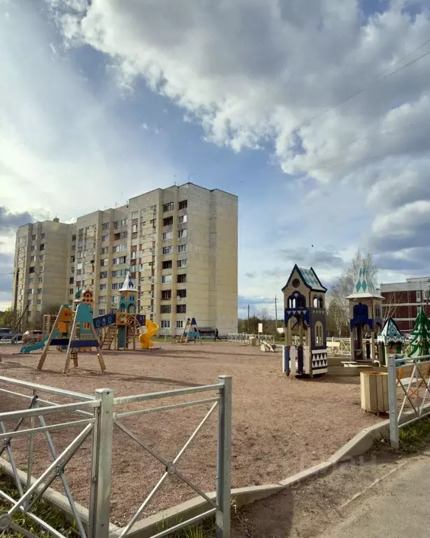 2-к кв. Ленинградская область, Никольское Тосненский район, ... - Фото 1