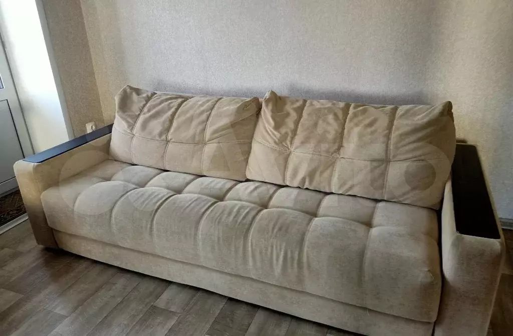 1-к. квартира, 32 м, 3/5 эт. - Фото 1
