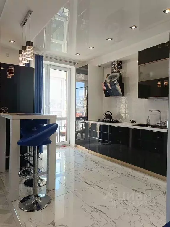 1-к кв. Калининградская область, Светлогорск Пригородная ул., 3 (40.0 ... - Фото 2