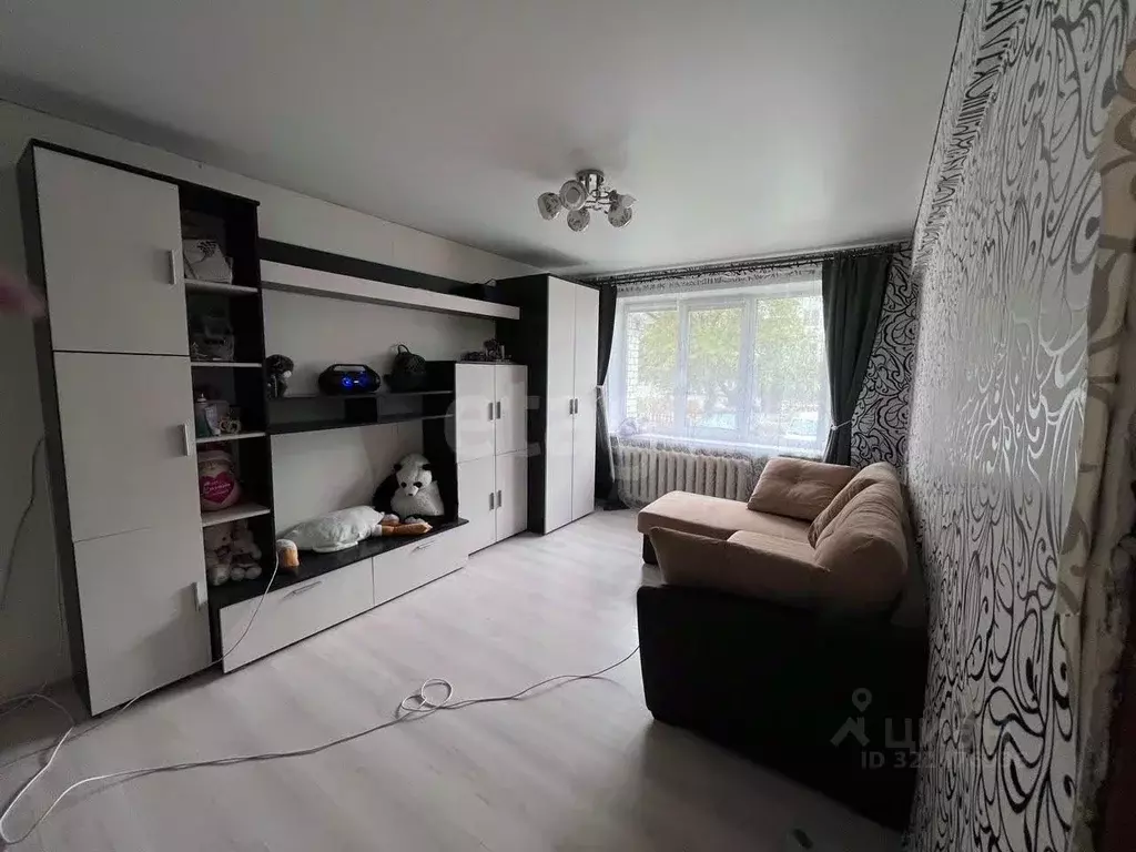 1-к кв. Брянская область, Сельцо проезд Горького, 9 (31.1 м) - Фото 2