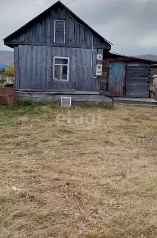 Дом в Хабаровский край, Комсомольск-на-Амуре Ладожская ул., 26 (22 м) - Фото 1