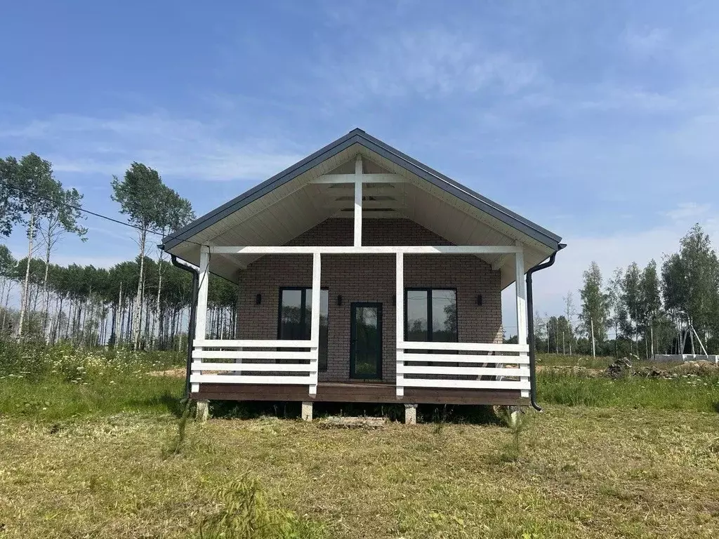 Дом в Ярославская область, Некрасовское с/пос, Малые Соли Парк кп ул. ... - Фото 1