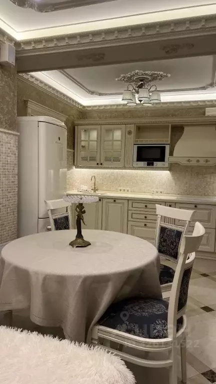 3-к кв. Москва ул. Новый Арбат, 6 (70.2 м) - Фото 1