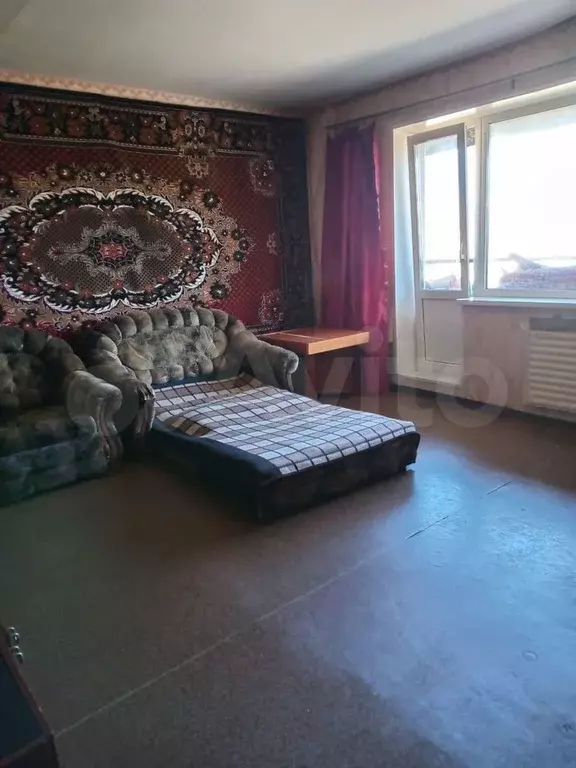 Комната 20 м в 4-к., 7/9 эт. - Фото 1