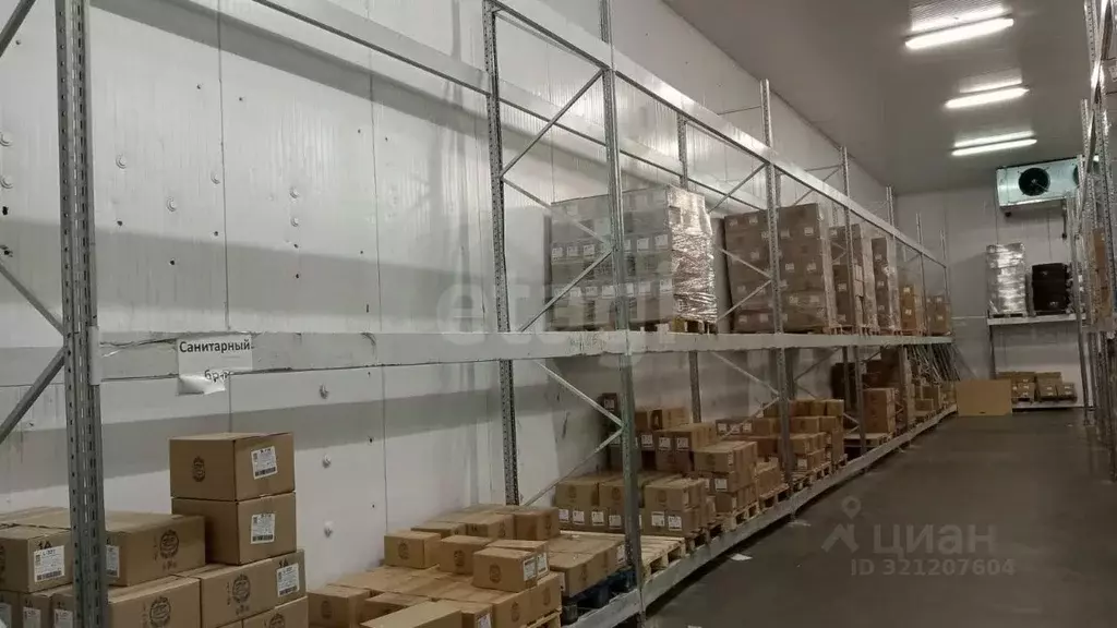 Склад в Мордовия, Саранск Строительная ул., 18Ас3 (240 м) - Фото 1