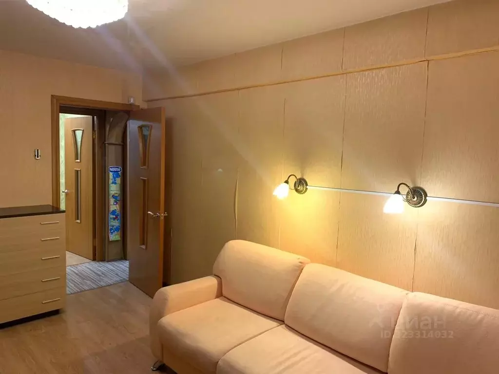 2-к кв. Иркутская область, Иркутск бул. Рябикова, 26 (47.3 м) - Фото 2