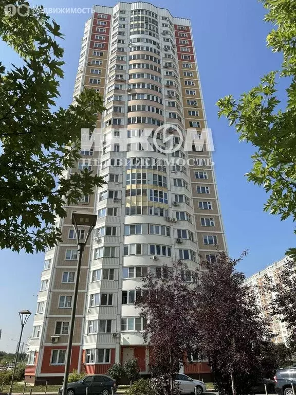 2-комнатная квартира: Московский, улица Москвитина, 5к1 (60 м) - Фото 0