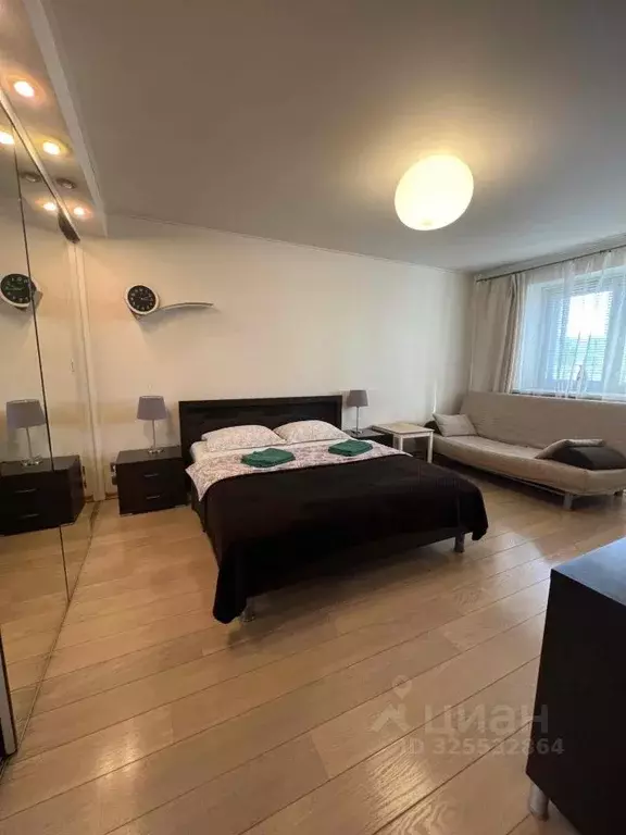 1-к кв. Тверская область, Тверь Тверской просп., 6 (34.0 м) - Фото 2