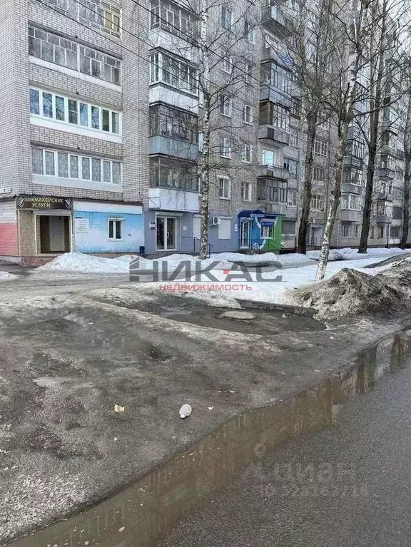 Помещение свободного назначения в Ярославская область, Ярославль ул. ... - Фото 1