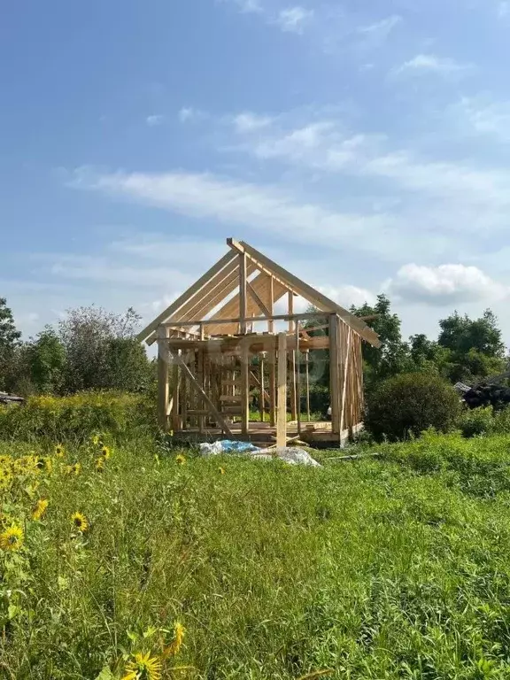 Участок в Хабаровский край, Хабаровск Хабаровского отделения ДВЖД СНТ, ... - Фото 1