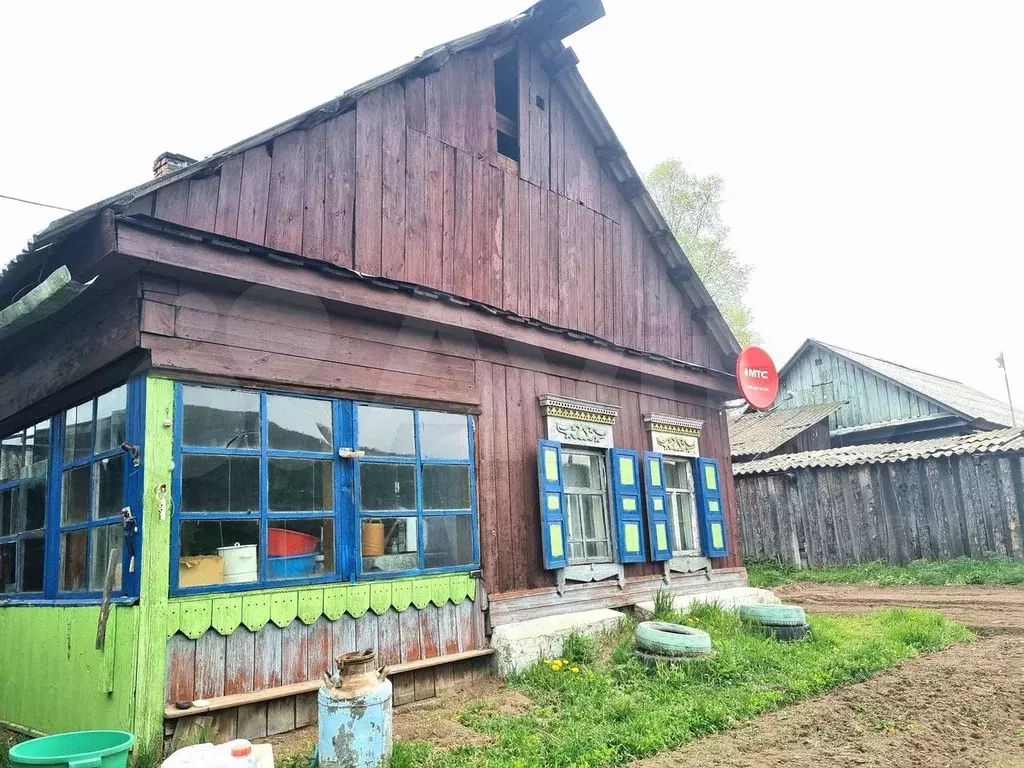 Дом 32,3 м на участке 15 сот. - Фото 1