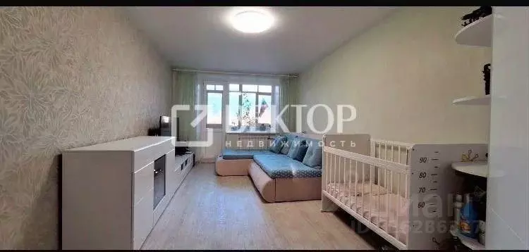 3-к кв. Ивановская область, Иваново ул. Окуловой, 74А (59.9 м) - Фото 2