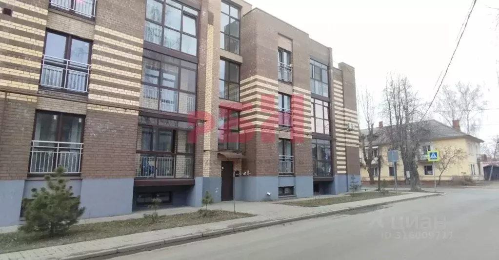 Помещение свободного назначения в Ярославская область, Ярославль ... - Фото 0