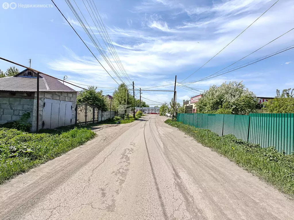 Участок в Новосибирская область, рабочий посёлок Коченёво, улица ... - Фото 1