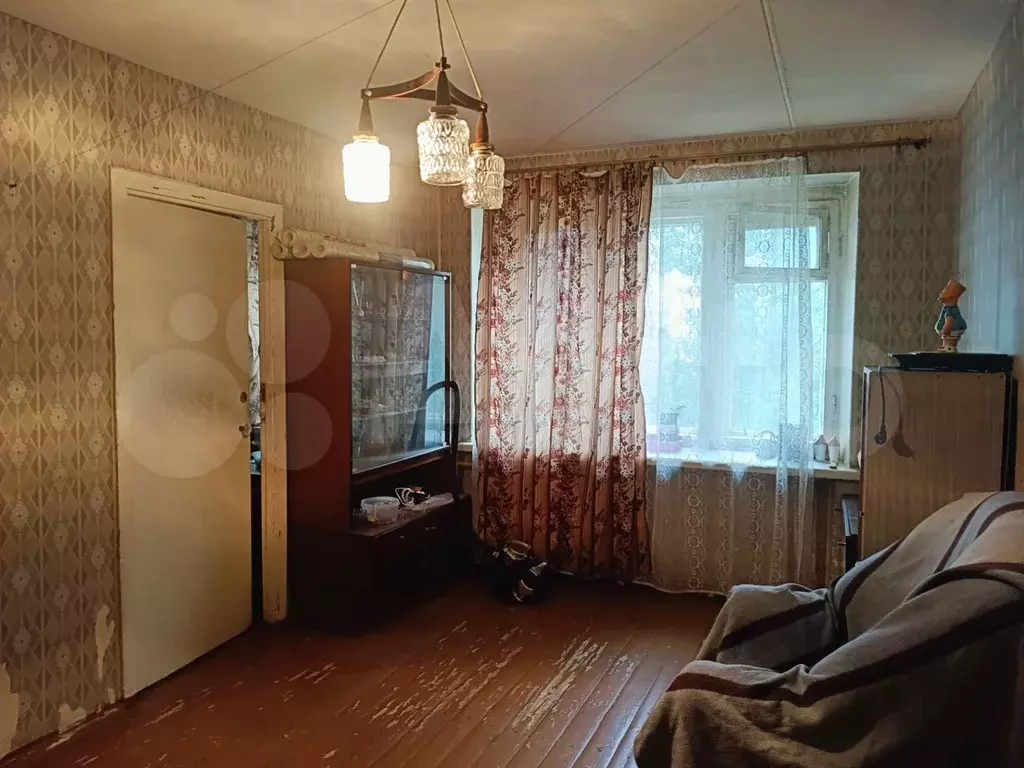 4-к. квартира, 62 м, 2/5 эт. - Фото 1